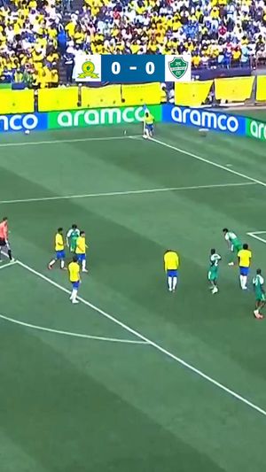 Video post by @FIFACF on Twitter/X