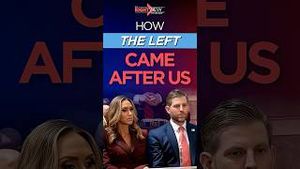Video post by @therightviewwithlaratrump on YouTube