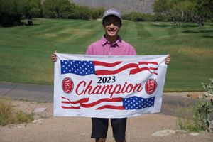 Image post by @AJGAGolf on Twitter
