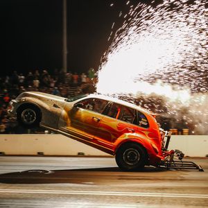 Image post by @newenglanddragway on Instagram