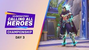 Video post by @overwatchleague on YouTube