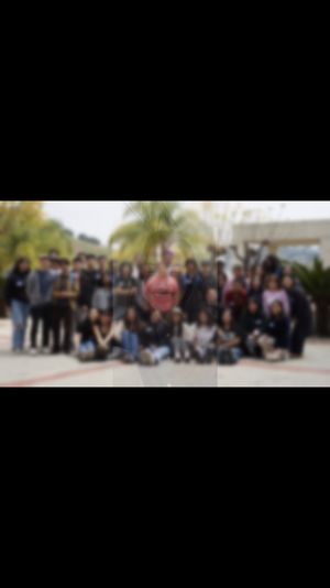 Video post by @mentor4changeLA on Facebook