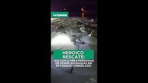 Video post by @laopinionla on YouTube
