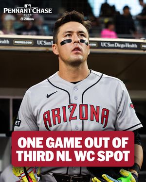 Image post by @mlb on Instagram