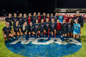Image post by @ua_athletics on Instagram