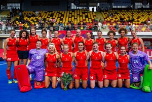 Image post by @englandhockey on Instagram