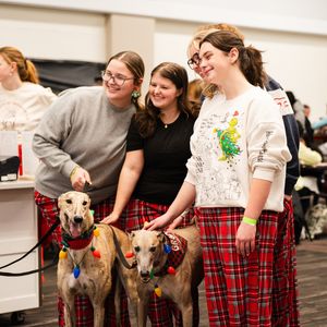 Image post by @uindystuaffairs on Instagram