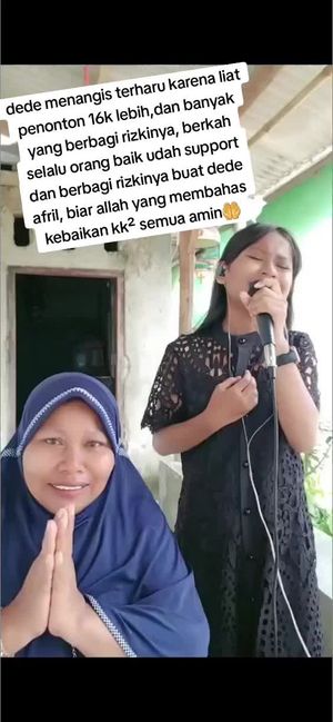 Video post by @da7april on TikTok