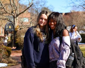 Image post by @bryantuniversity on Instagram