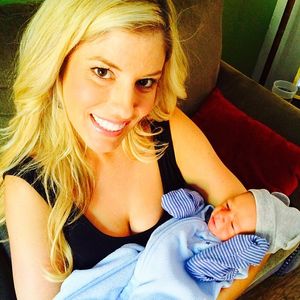 Image post by @rebeccazamolo on Instagram