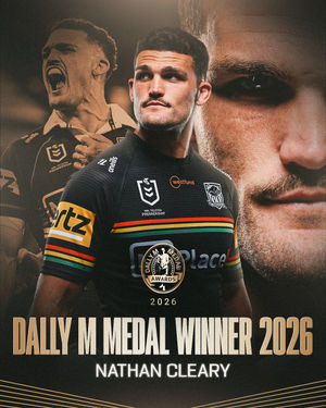 Image post by @nrl on Instagram