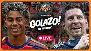 Video post by @cbssportsgolazo on YouTube