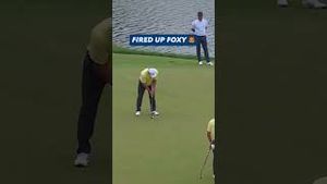 Video post by @golfchannel on YouTube