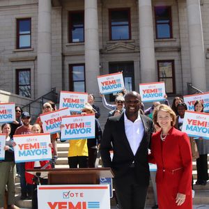 Image post by @yemiformayor on Instagram