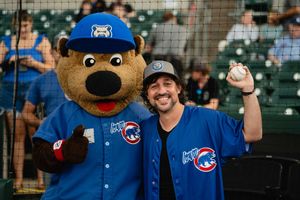 Image post by @IowaCubs on Twitter