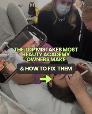 Image post by @emmy_denaro_academy on Instagram