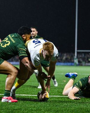 Image post by @leinsterrugby on Instagram