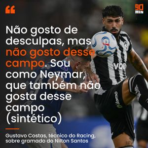 Image post by @90minbrasil on Instagram