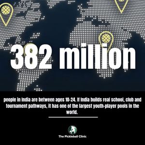 Image post by @thepickleballclinic on Instagram