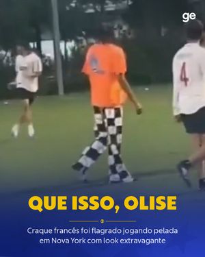 Image post by @ge.globo on Instagram