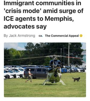 Image post by @unapologeticallymemphis on Instagram