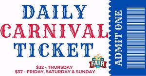 Image post by @fayettecofairtx on Instagram