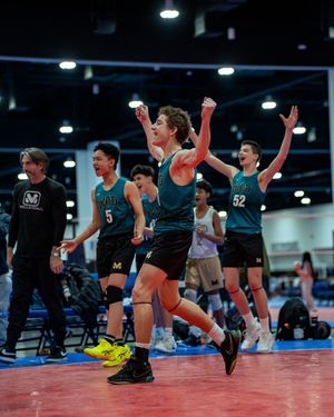 Image post by @aauvolleyball on Instagram