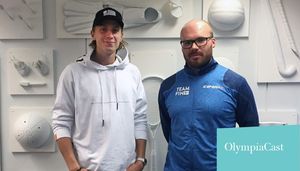 Image post by @olympicteamfinland on Instagram