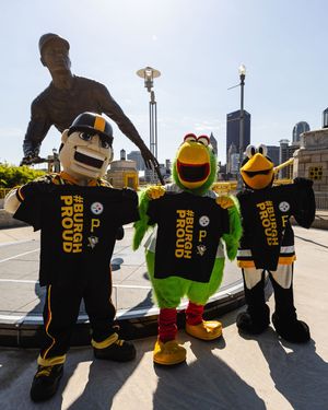 Image post by @pensfoundation on Instagram