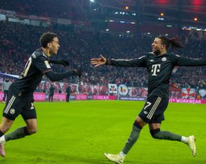 Video post by @fcbayern on TikTok