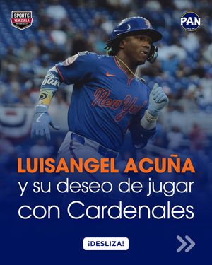 Image post by @sports_venezuela on Instagram