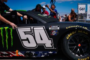 Image post by @joegibbsracing on Instagram