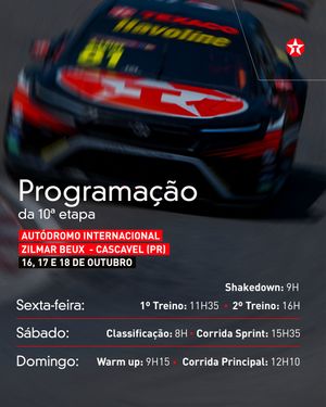 Image post by @texacolubrificantes on Instagram