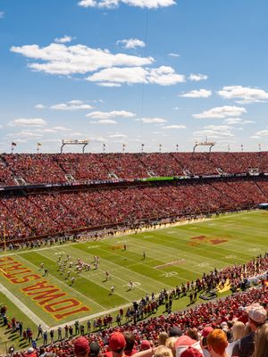 Image post by @cycloneath on Instagram