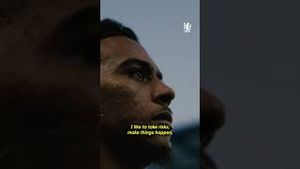 Video post by @Chelsea Football Club on YouTube