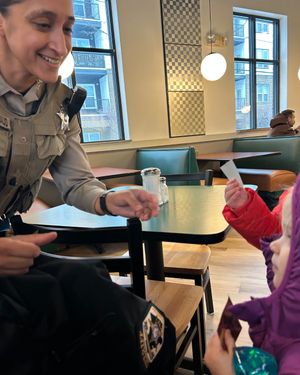 Image post by @mecksheriff on Instagram