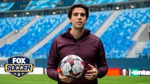 Video post by @FOX Soccer on YouTube