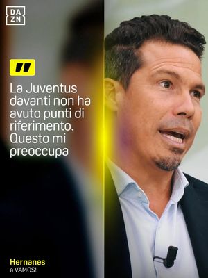 Image post by @dazn_it on Instagram