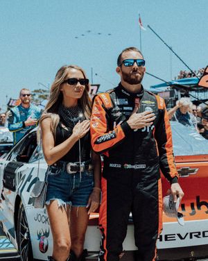 Image post by @rosschastain on Instagram