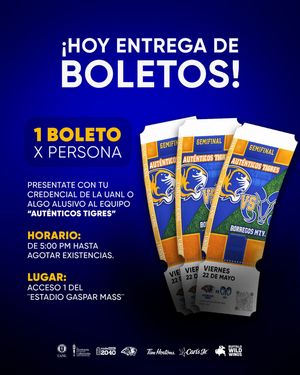 Image post by @autenticos_uanl on Instagram