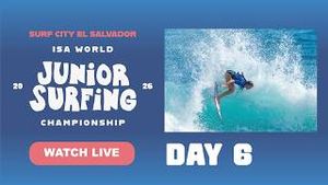 Video post by @isasurfing on YouTube