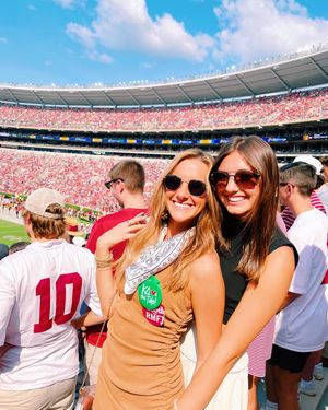 Image post by @kappadeltaua on Instagram