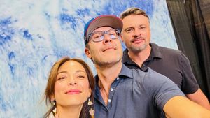 Image post by @themichaelrosenbaum on Instagram
