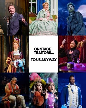 Image post by @todaytix on Instagram