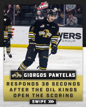 Image post by @westernhockeyleague on Instagram
