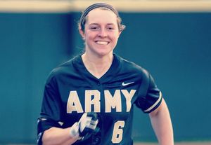 Image post by @armywp_softball on Instagram