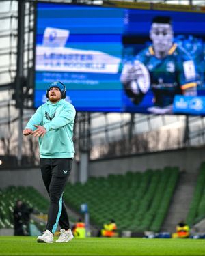 Image post by @leinsterrugby on Instagram