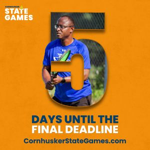 Image post by @cornhuskerstategames on Instagram