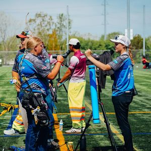 Image post by @usaarchery on Instagram