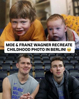 Image post by @nba on Instagram